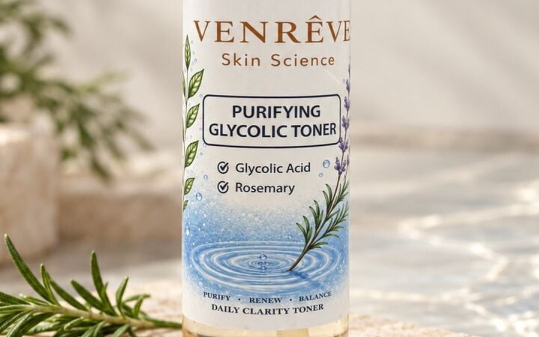 VENRÊVE Purifying Glycolic Toner